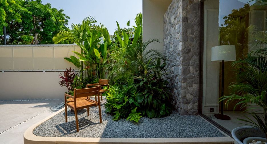 Villa en venta de 3 habitaciones en Sattahip, Chonburi