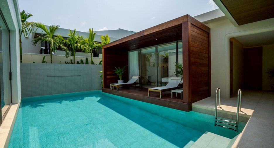 Villa en venta de 3 habitaciones en Sattahip, Chonburi