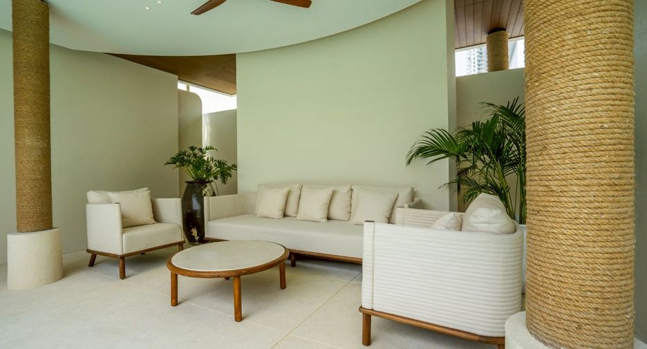 Villa en venta de 3 habitaciones en Sattahip, Chonburi
