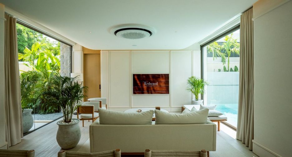 Villa en venta de 3 habitaciones en Sattahip, Chonburi