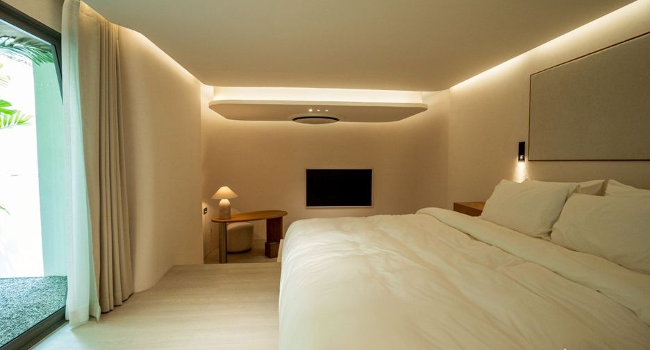Villa en venta de 3 habitaciones en Sattahip, Chonburi