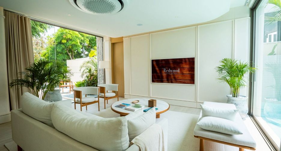 Villa en venta de 3 habitaciones en Sattahip, Chonburi