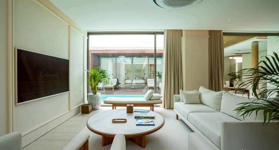 Villa en venta de 3 habitaciones en Sattahip, Chonburi