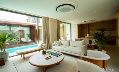 For sale 3 bedrooms villa in Sattahip, Chonburi