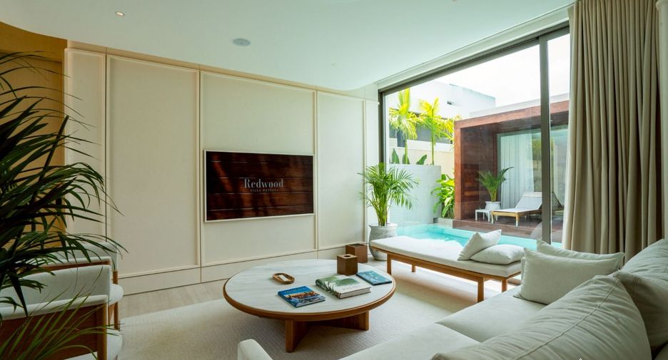 Villa en venta de 3 habitaciones en Sattahip, Chonburi
