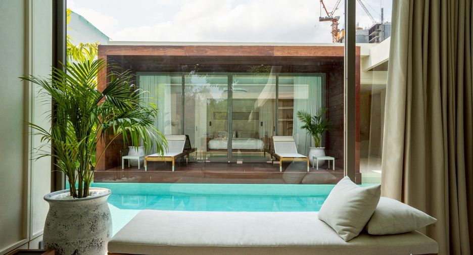 Villa en venta de 3 habitaciones en Sattahip, Chonburi