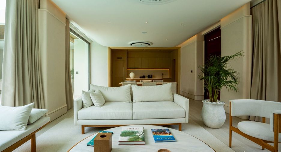 Villa en venta de 3 habitaciones en Sattahip, Chonburi