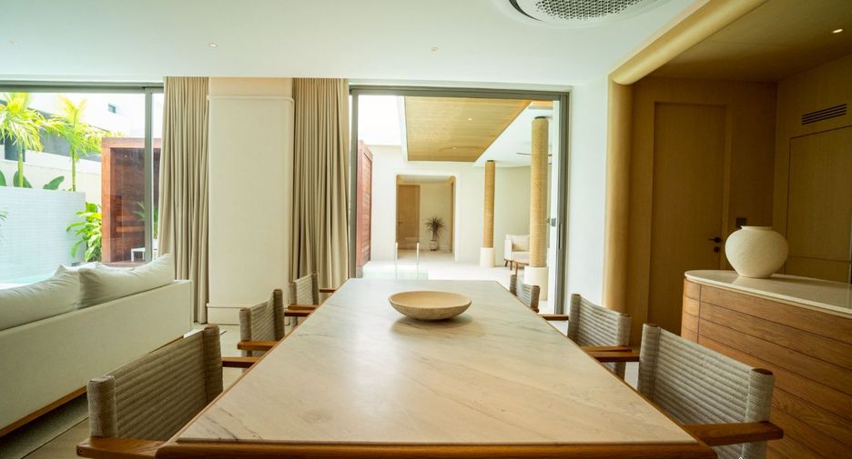 Villa en venta de 3 habitaciones en Sattahip, Chonburi