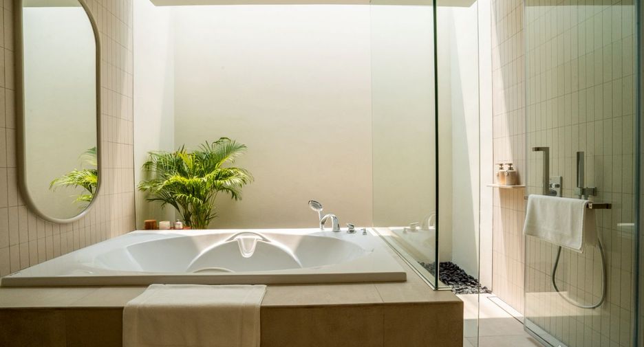 Villa en venta de 3 habitaciones en Sattahip, Chonburi