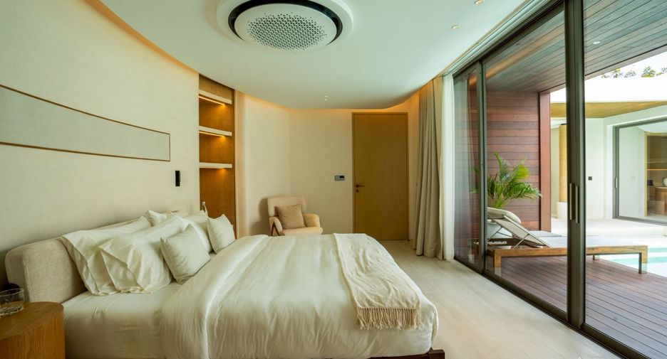 Villa en venta de 3 habitaciones en Sattahip, Chonburi