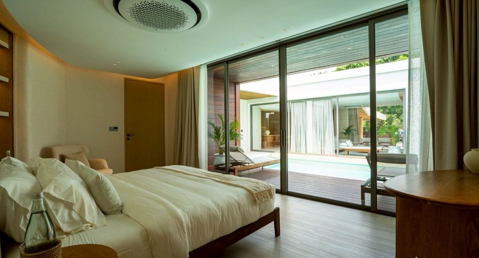 Villa en venta de 3 habitaciones en Sattahip, Chonburi
