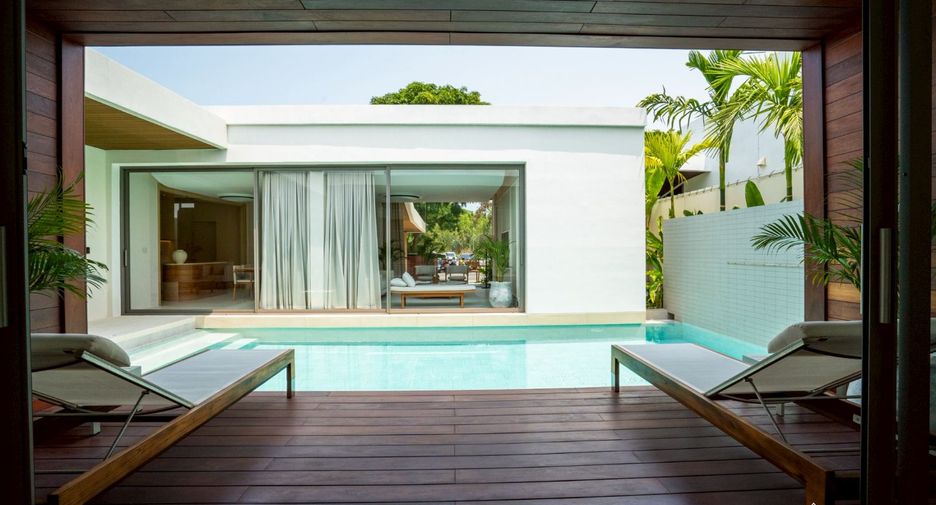 Villa en venta de 3 habitaciones en Sattahip, Chonburi
