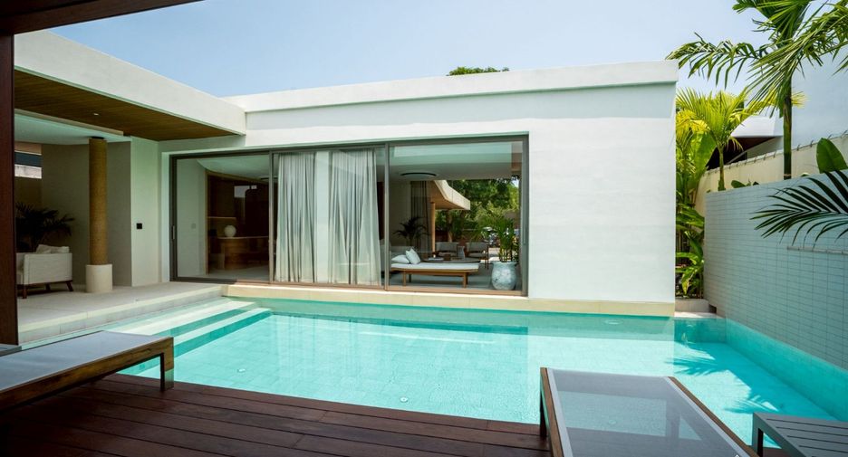 Villa en venta de 3 habitaciones en Sattahip, Chonburi
