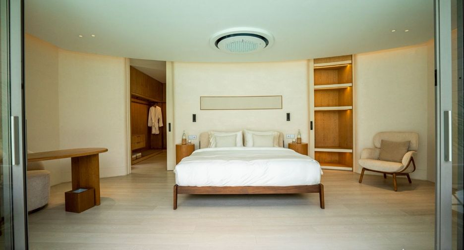 Villa en venta de 3 habitaciones en Sattahip, Chonburi