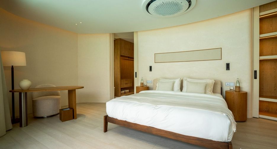 Villa en venta de 3 habitaciones en Sattahip, Chonburi