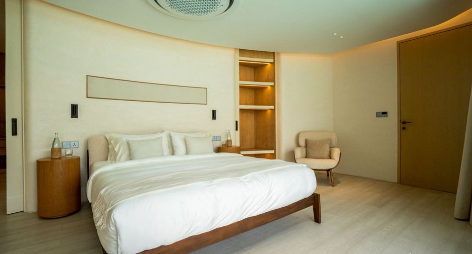 Villa en venta de 3 habitaciones en Sattahip, Chonburi