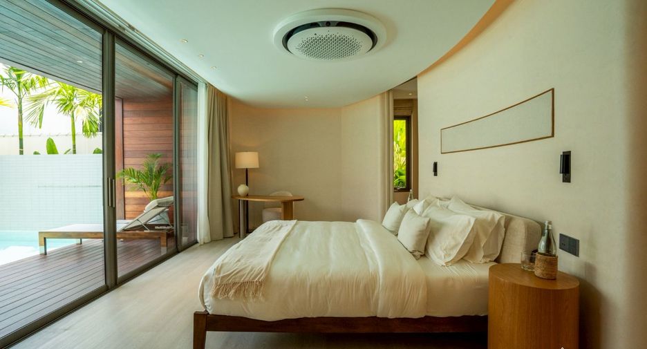 Villa en venta de 3 habitaciones en Sattahip, Chonburi