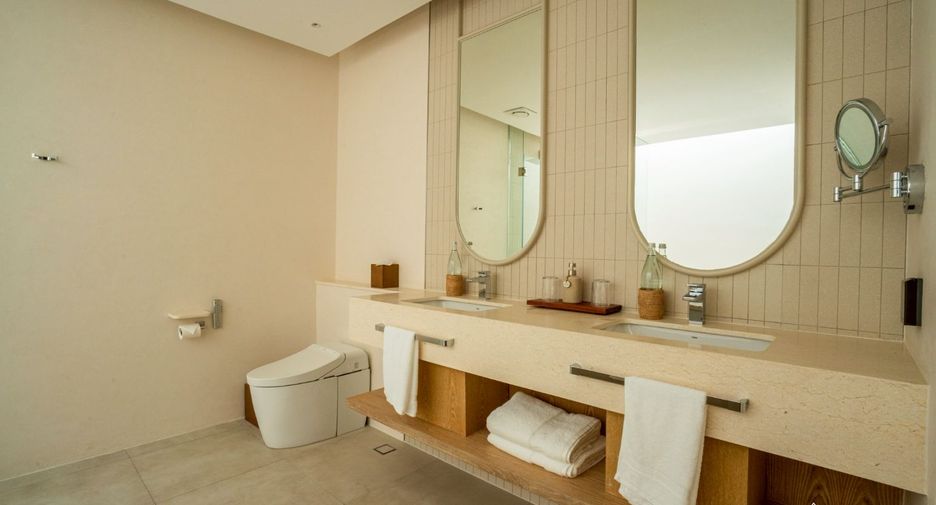Villa en venta de 3 habitaciones en Sattahip, Chonburi