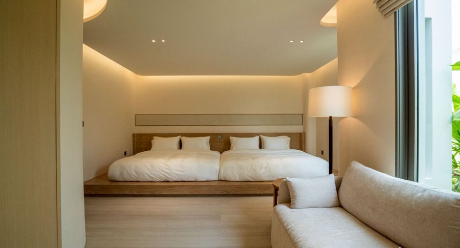 Villa en venta de 3 habitaciones en Sattahip, Chonburi
