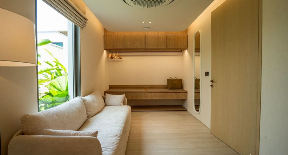 Villa en venta de 3 habitaciones en Sattahip, Chonburi