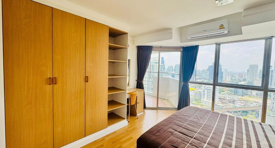 À louer 2 chambres condo à Khlong Toei, Bangkok