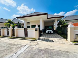 For sale 2 bed house in Bang Lamung, Chonburi