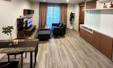 For rent 2 bedrooms condo in Phra Khanong, Bangkok