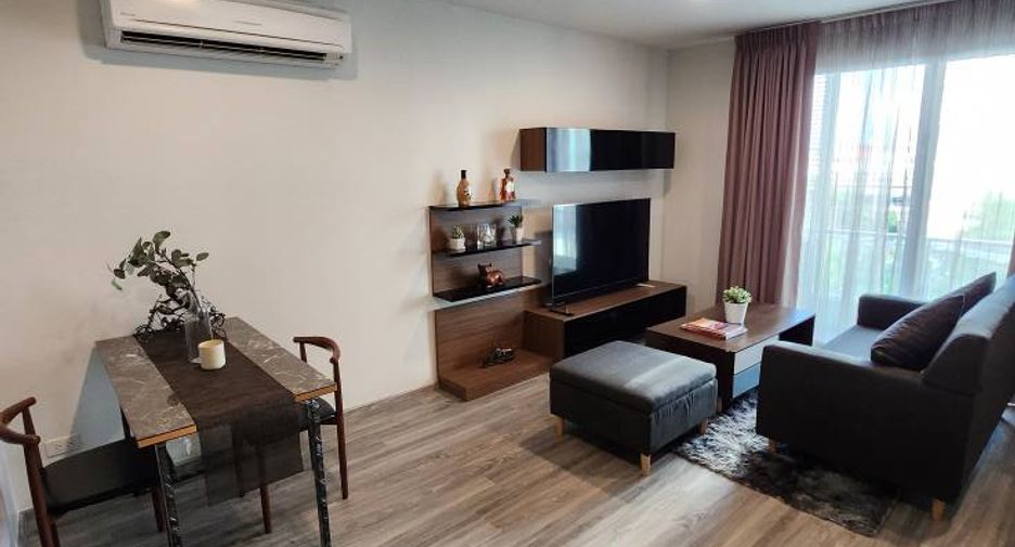 For rent 2 ベッドルーム condo in Phra Khanong, Bangkok