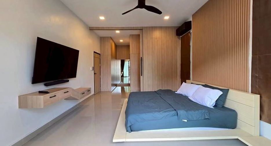 For sale 3 bedrooms villa in Bang Lamung, Chonburi