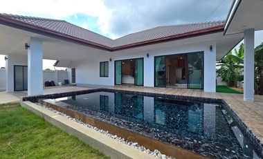 Villa zum Kauf mit 3 Zimmer in Bang Lamung, Chonburi