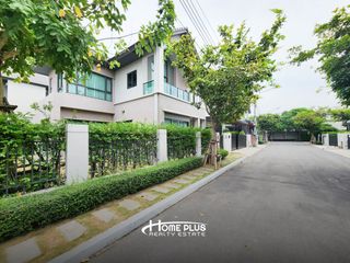 For sale 4 Beds house in Chatuchak, Bangkok