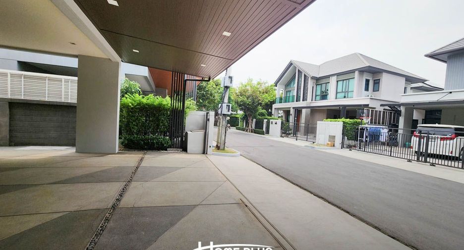 For sale 4 bedrooms house in Chatuchak, Bangkok