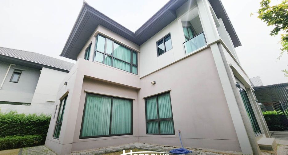 For sale 4 bedrooms house in Chatuchak, Bangkok