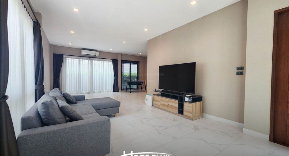 For sale 4 bedrooms house in Chatuchak, Bangkok