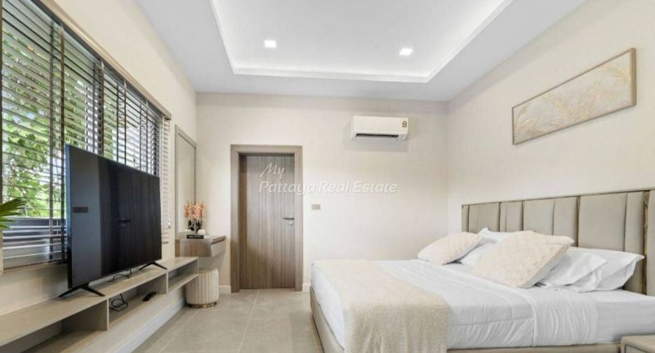 Haus zum Kauf mit 7 Zimmer in Bang Lamung, Chonburi