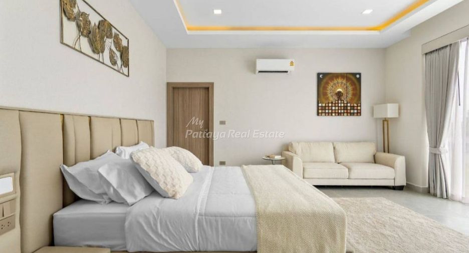 Haus zum Kauf mit 7 Zimmer in Bang Lamung, Chonburi