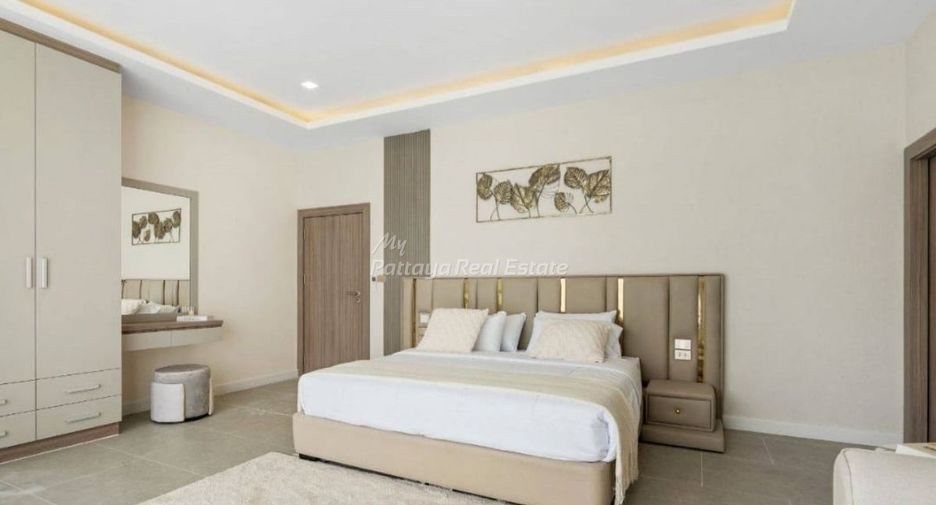 Haus zum Kauf mit 7 Zimmer in Bang Lamung, Chonburi