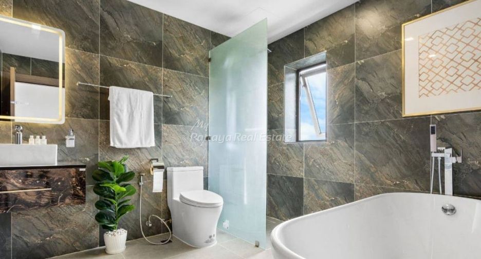 Haus zum Kauf mit 7 Zimmer in Bang Lamung, Chonburi