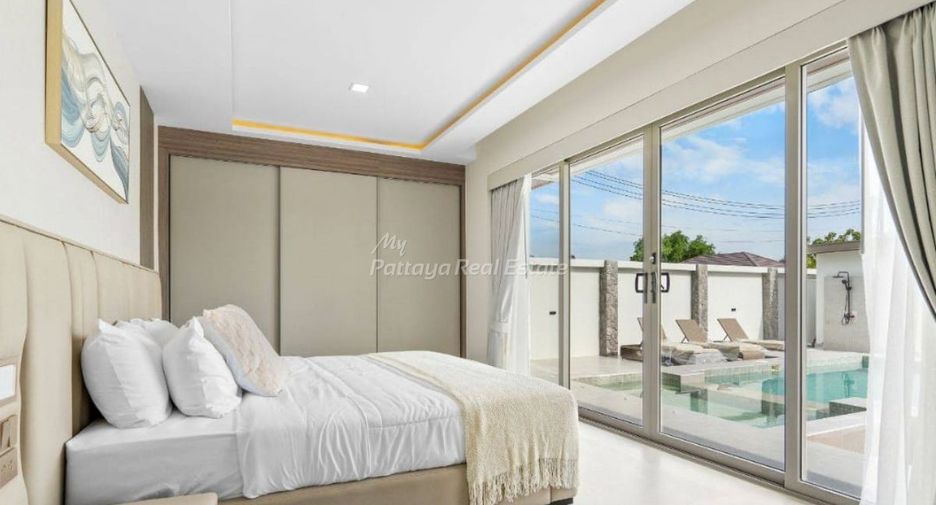 Haus zum Kauf mit 7 Zimmer in Bang Lamung, Chonburi