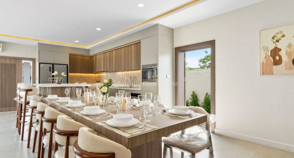 Haus zum Kauf mit 7 Zimmer in Bang Lamung, Chonburi
