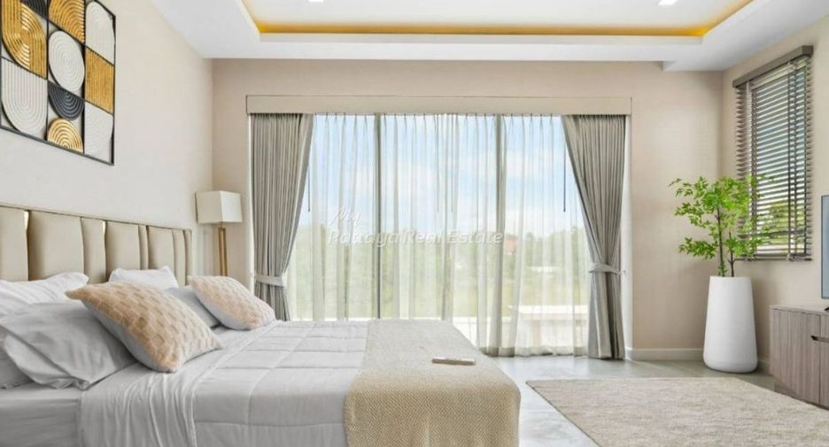 Haus zum Kauf mit 7 Zimmer in Bang Lamung, Chonburi