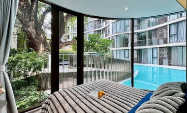 For rent 3 bedrooms condo in Khlong Toei, Bangkok