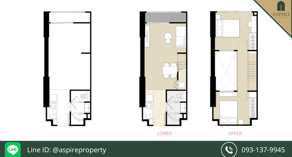 ขาย 2 ห้องนอน คอนโด ใน บางรัก, กรุงเทพฯ