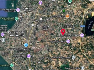 出售 土地 在 Bang Lamung, Chon Buri