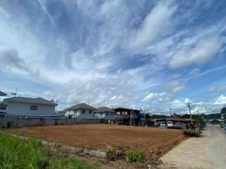 À vendre terrain à Bang Lamung, Chonburi