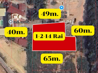 For sale land in Bang Lamung, Chonburi