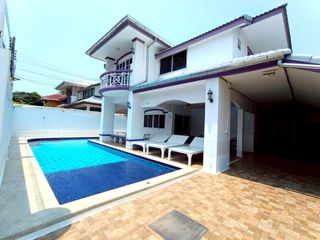 For rent and for sale 6 bedrooms house in Bang Lamung, Chonburi