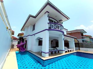 For rent and for sale 6 bedrooms house in Bang Lamung, Chonburi