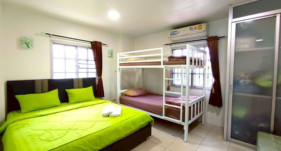 Haus zur Miete und zum Kauf mit 8 Zimmer in Bang Lamung, Chonburi