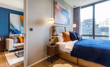 For rent and for sale 1 bed condo in Pathum Wan, Bangkok